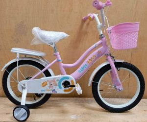 Pink Girls Bicycle Size 16