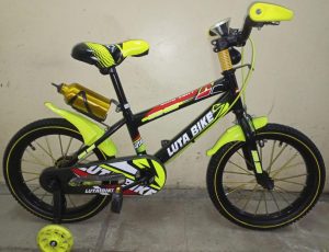 green luta bicycle size 16(1)