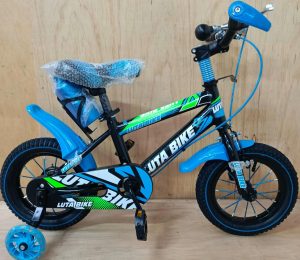 Blue Luta Bicycle Size 12