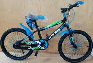 Blue Luta Bicycle Size 20