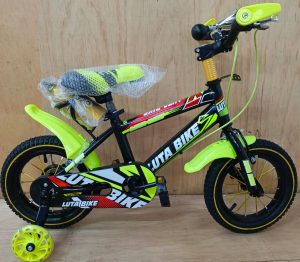 Green Luta Bicycle Size 12