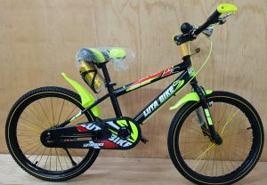 Green Luta Bicycle Size 20