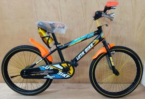 Orange Luta Bicycle Size 20