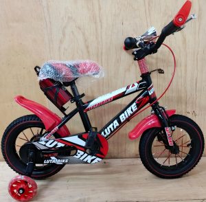 Red Luta Bicycle 12