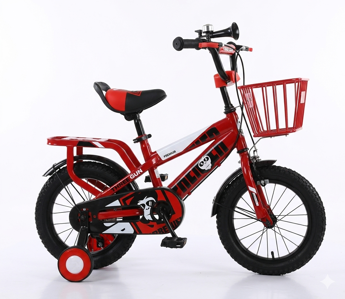 Threegun bicycle size 12