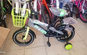 threegun bmx bike size 12