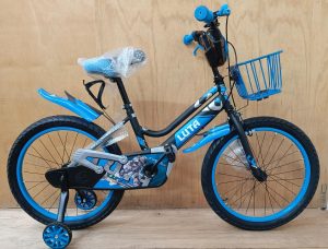 blue luta sport bicycle size 20