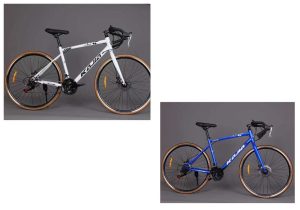 kajia road bike size 26 crop