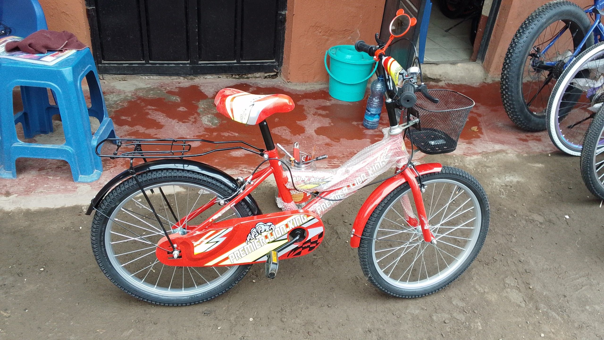 size 20 kids bicycles