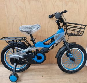 blue luta sport bicycle size 16