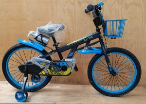 Blue Luta Sport Bicycle Size 20