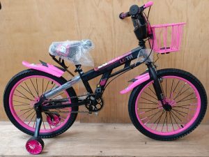 Pink Luta Sport Bicycle Size 20