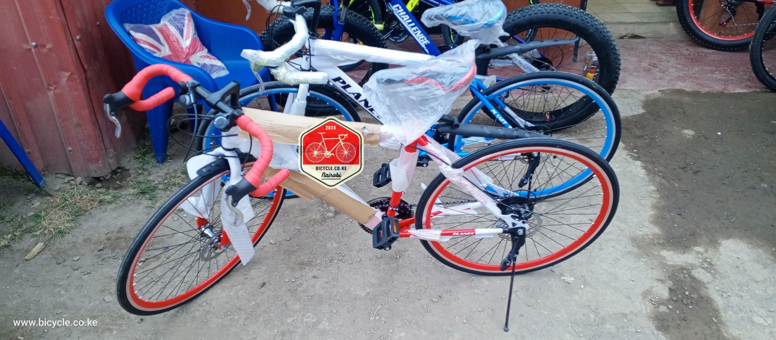 Planet Road Bike Size 27 | BICYCLE.CO.KE | EX UK & BRAND NEW BICYCLES ...