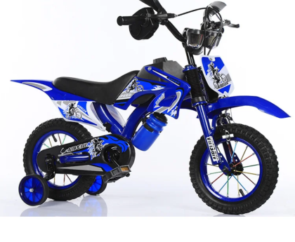 dirt bike sporty kids bicycle