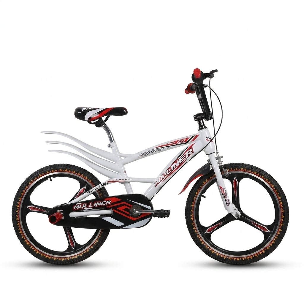Mulliner kids bicycle size 16