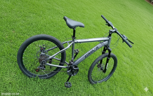 24” Mountain Bike, mountain bicycle size 24, brand new mountain bike size 24