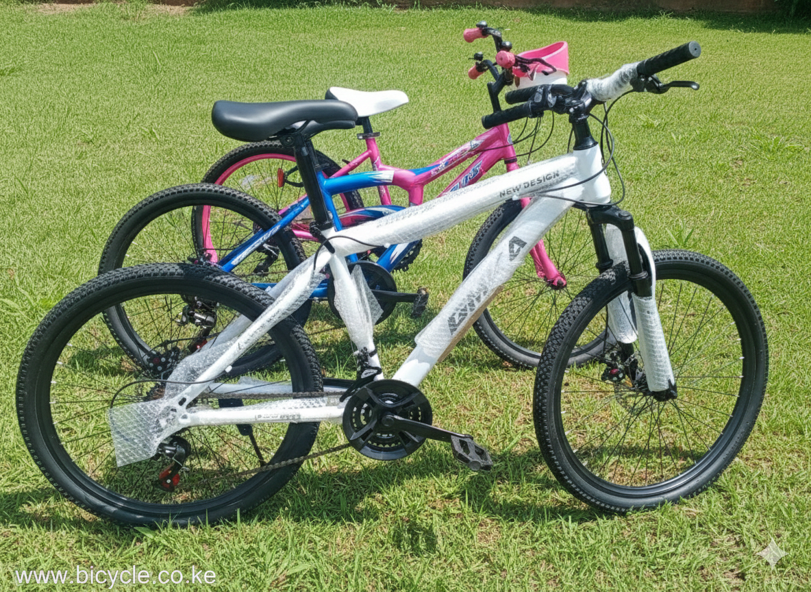 24” Mountain Bike, mountain bicycle size 24, brand new mountain bike size 24