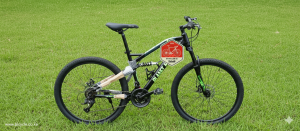 26” Mountain Bike, mountain bicycle size 26, brand new mountain bike size 26
