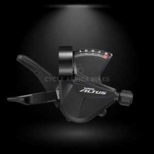 Bicycle Shimano Altus 9 Speed Shifters – 5500