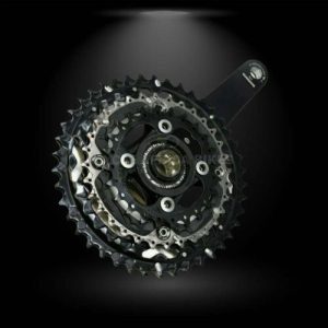 Bicycle Shimano Chainwheels 42,32,22,42,52,30-6200
