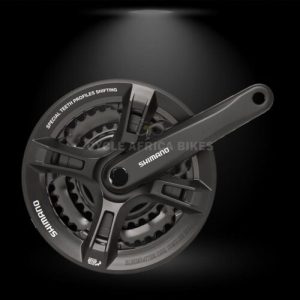 Bicycle Shimano Crank 42t – 5500