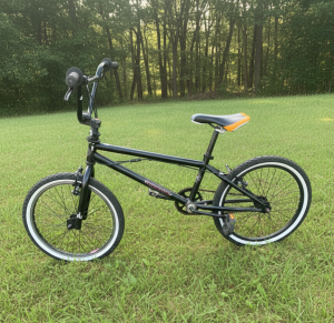 ex uk bmx size 20