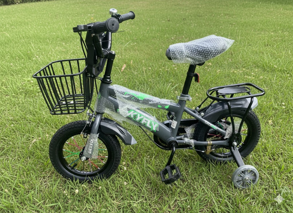 skyfly kids bicycle size 12