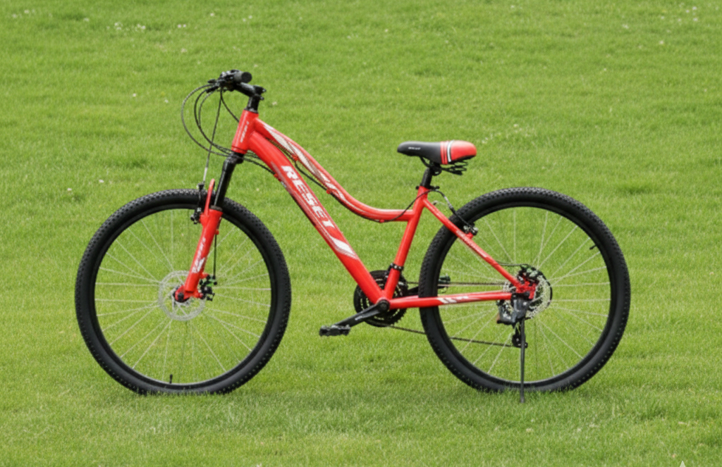 Reset MTB Size 26 With Gear