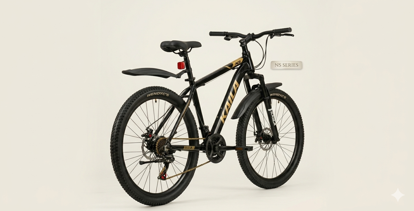 kajla mountain bike size 26