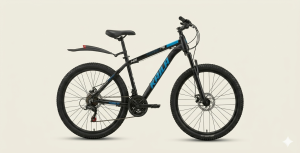 kajla mountain bike size 24