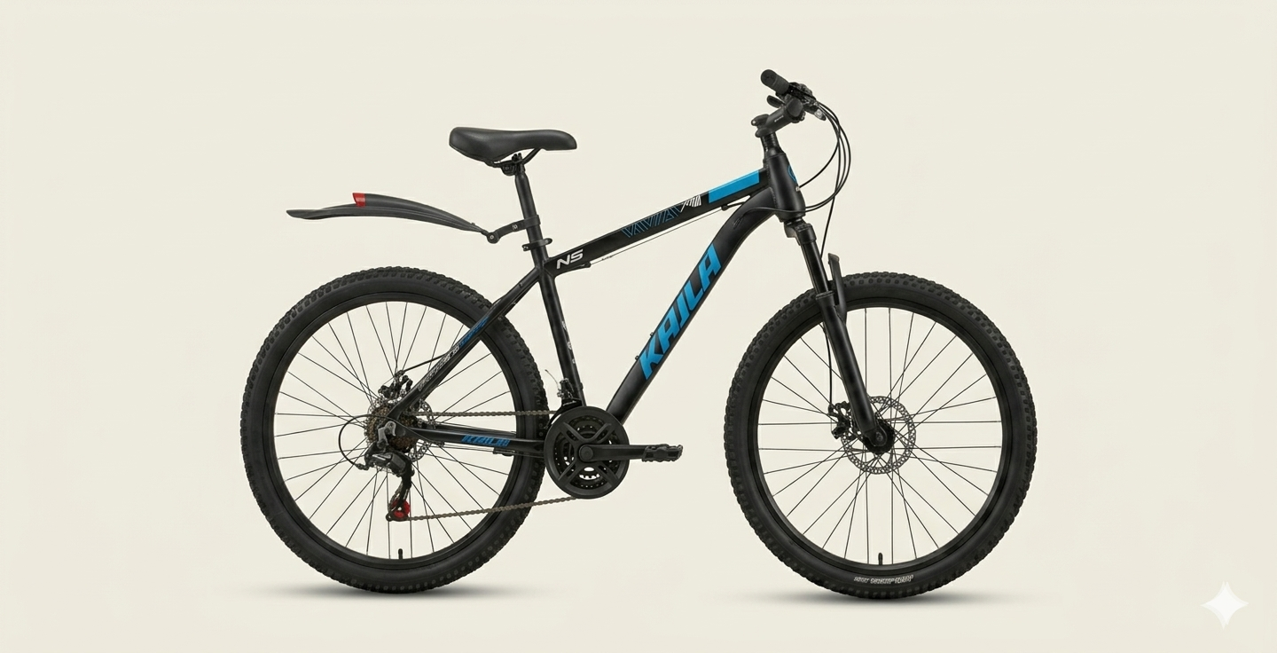 kajla mountain bike size 24