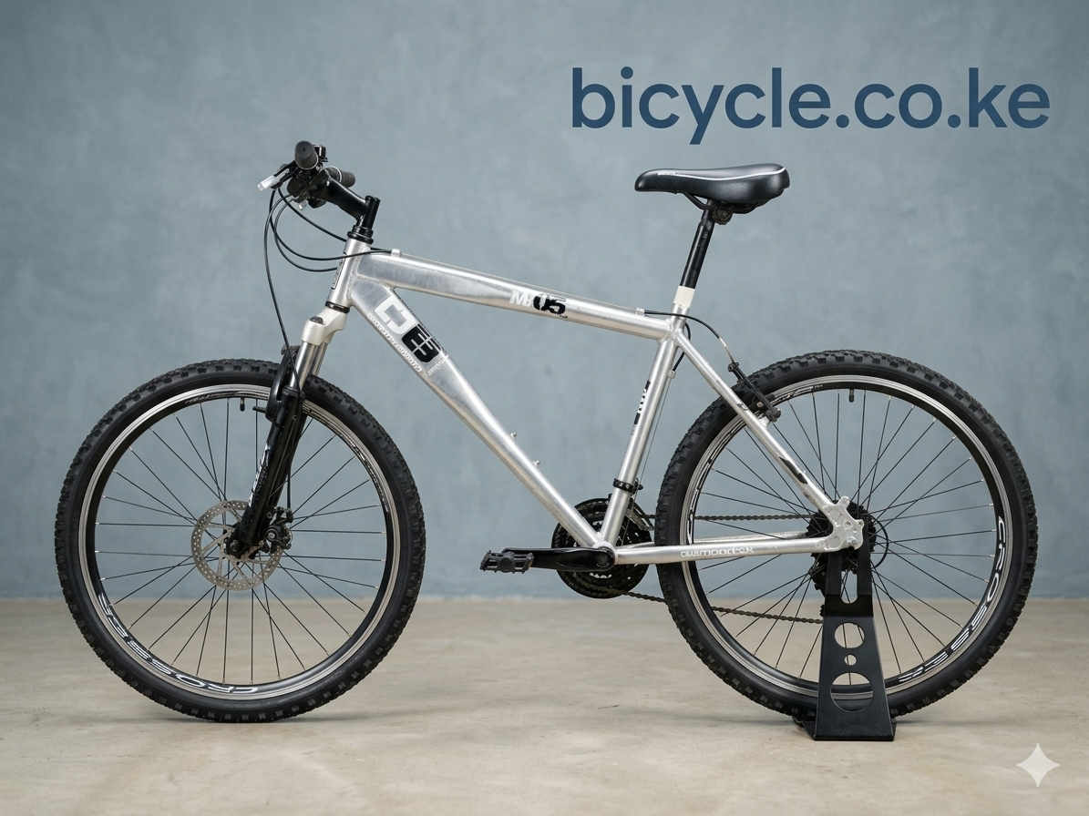 Used clean ex UK bike size 26