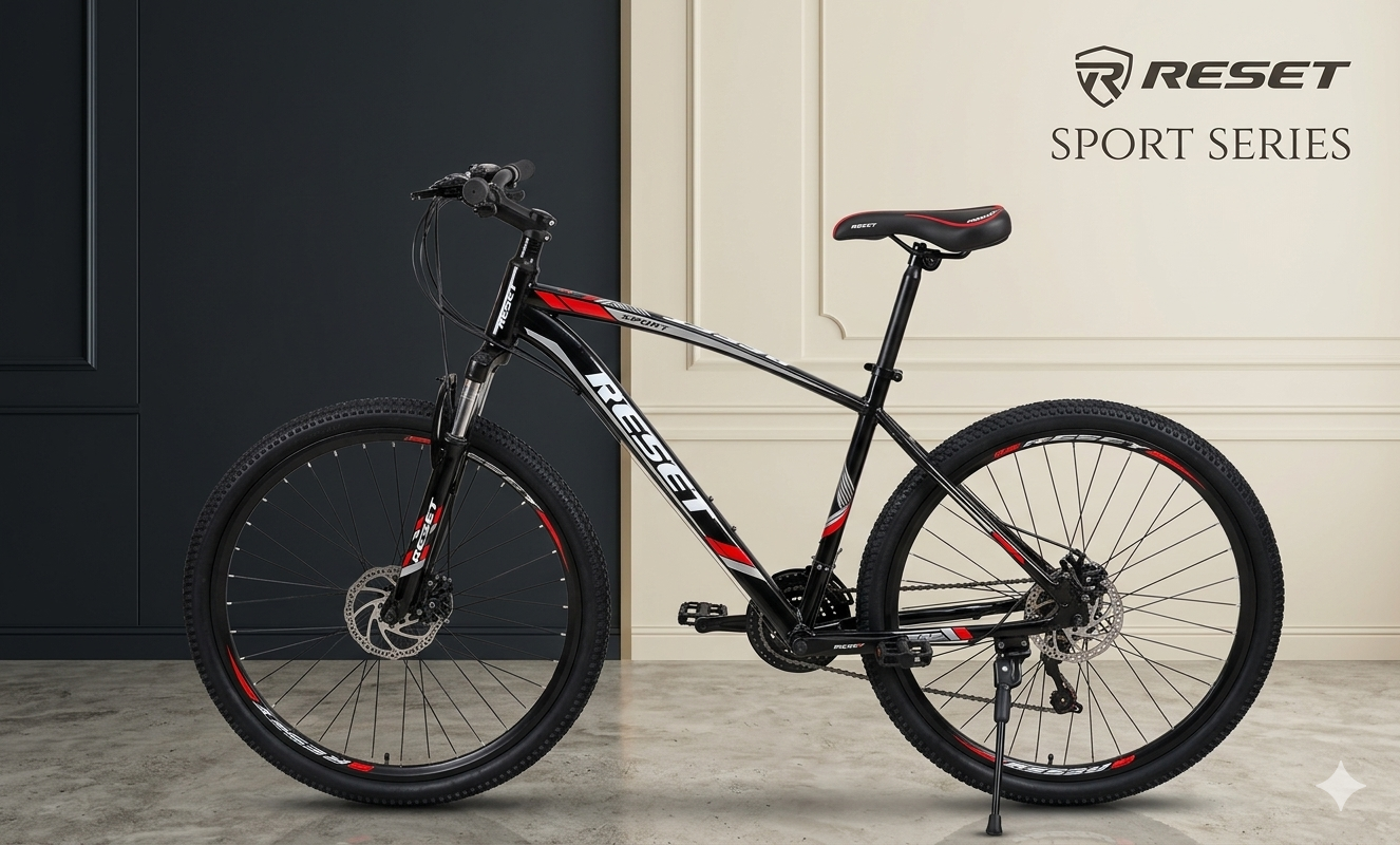 Reset mtb bike size 29