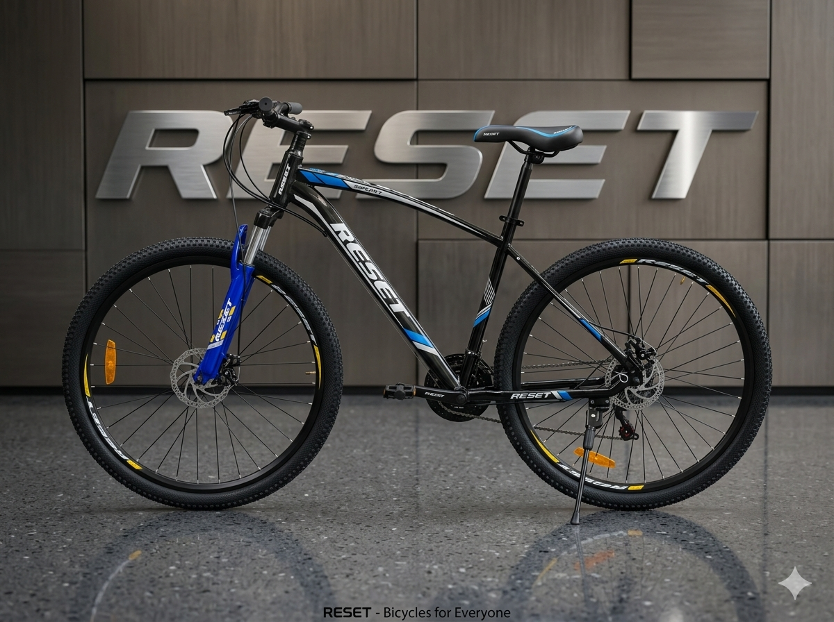 reset mountain bike size 29er