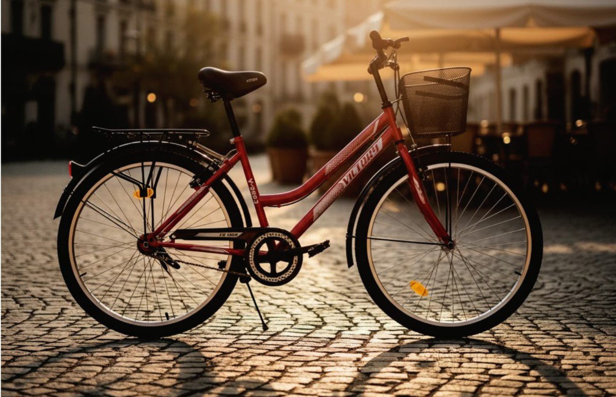 Victory ladies bicycle size 26