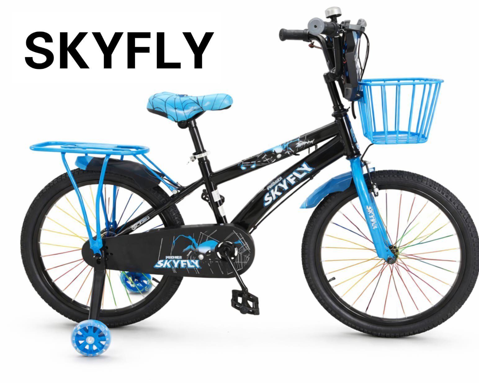 Skyfly kids bike size 20