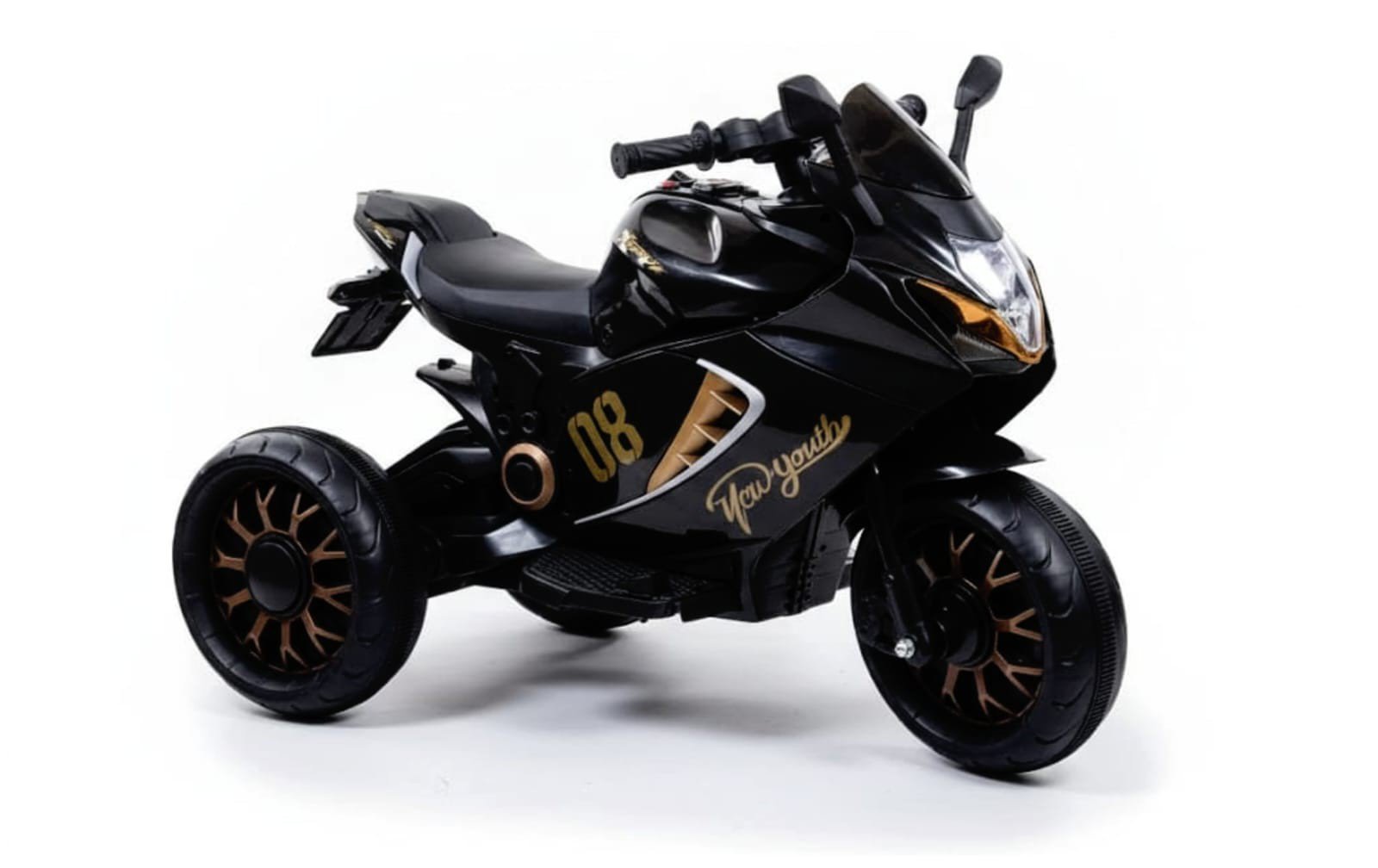 Rechargeable kids motorbike for kids 4-9 years