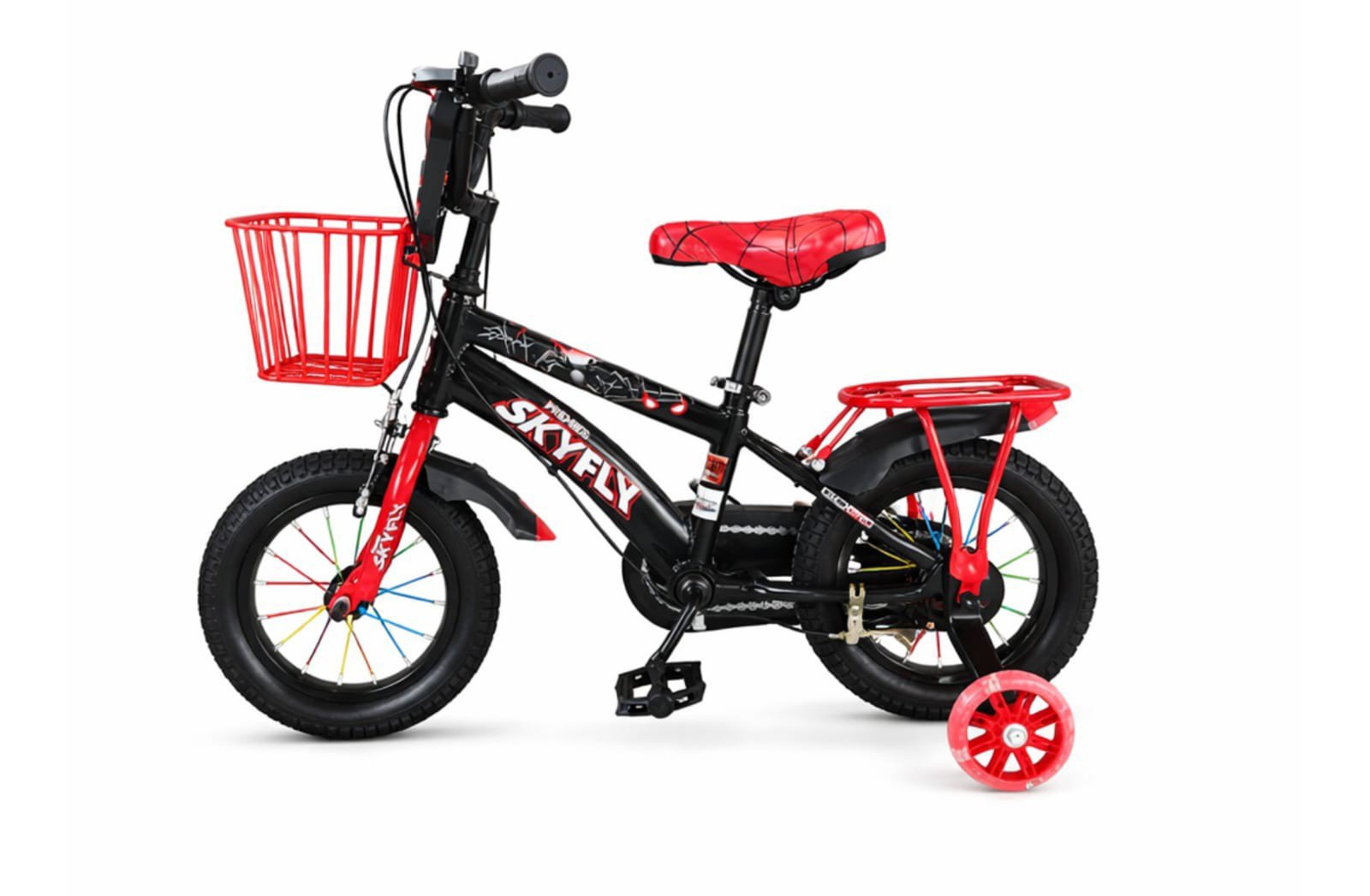 Skyfly kids bike size 12