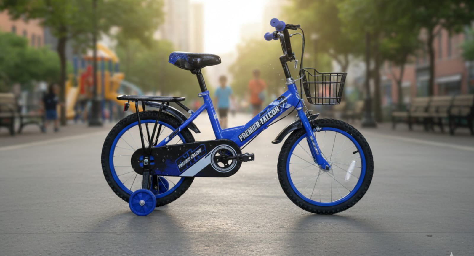 Falcon Bmx bicycle size 16