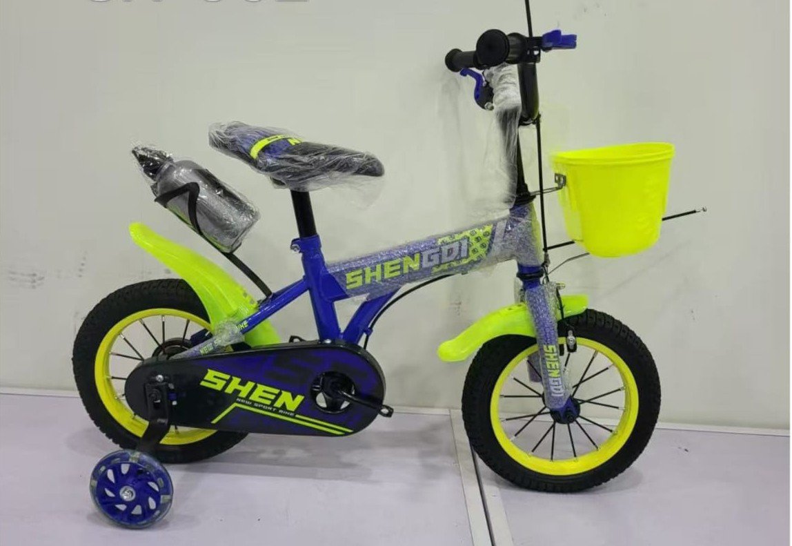 Shengdi kids bicycle size 12