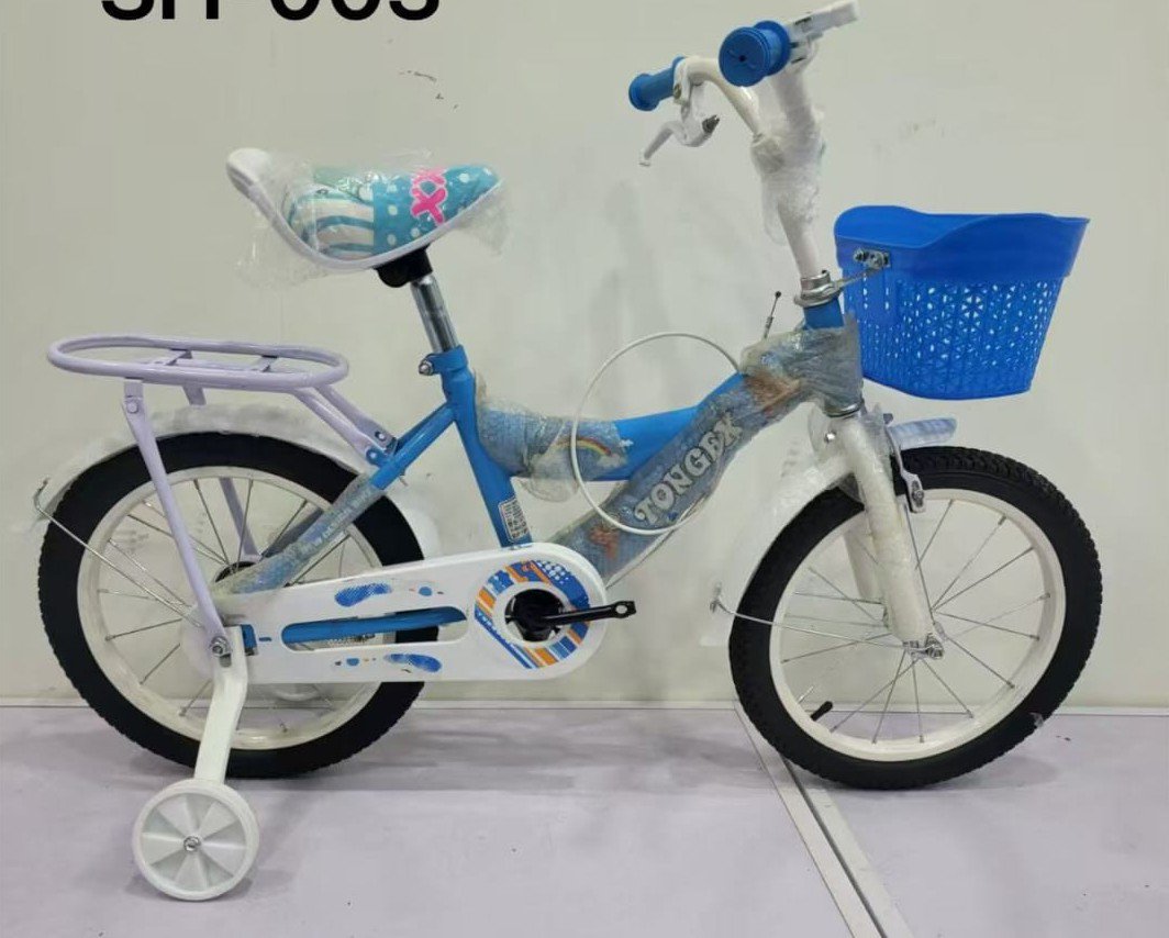 Tongex kids bicycle size 16