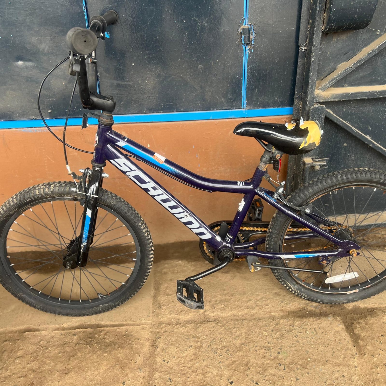 Ex US Schwinn BMX bike