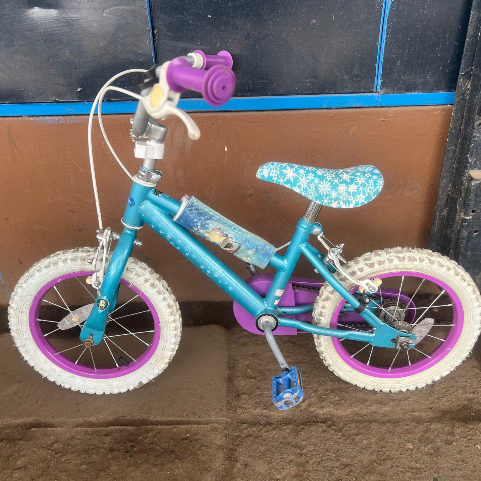 Ex UK girls bicycle size 14