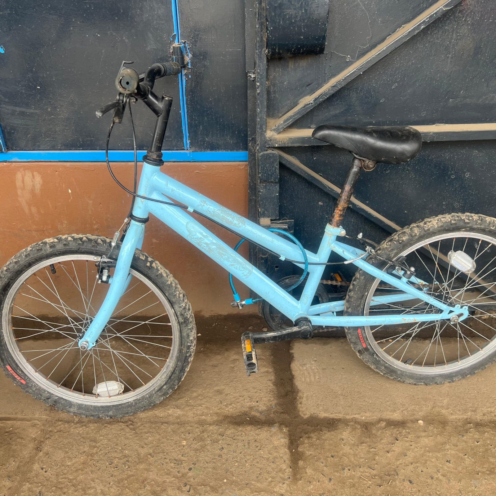 Ex UK kids bicycle size 20