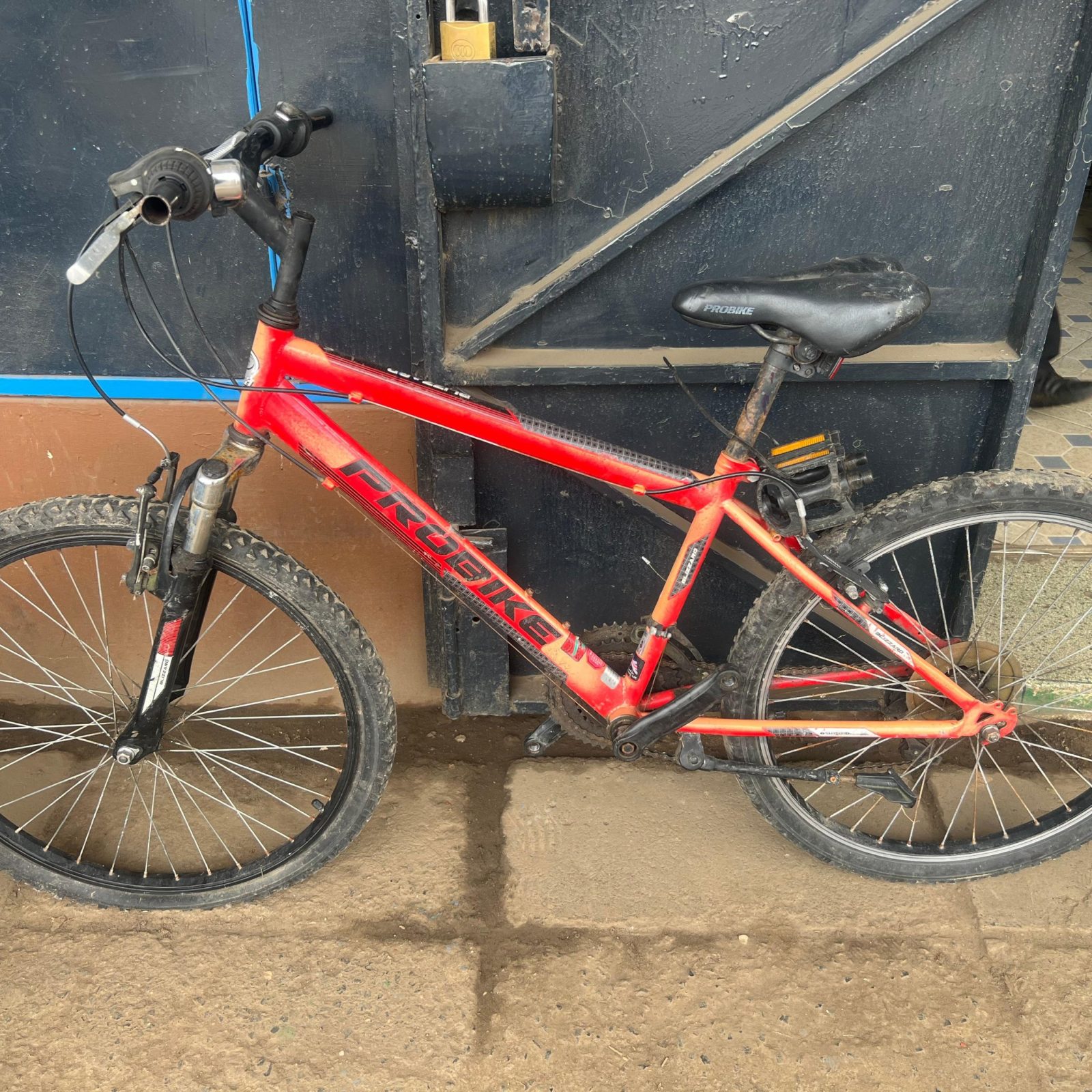 Probike ex UK mtb bike size 24