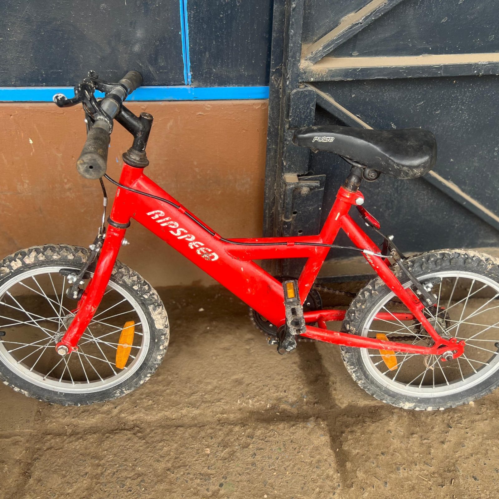 Ripspeed ex UK kids bicycle size 16