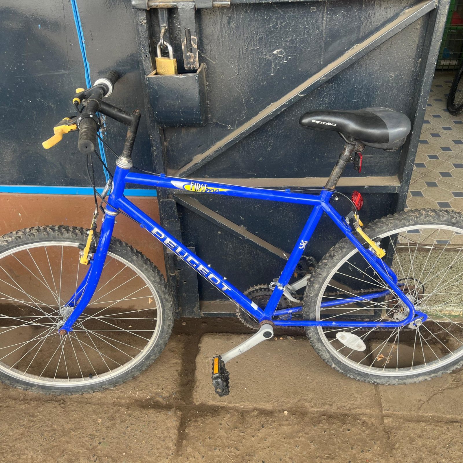 Peugeot mountain bike size 26