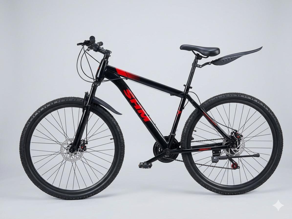 SHM mtb bike size 29 (21-speed gear bike)