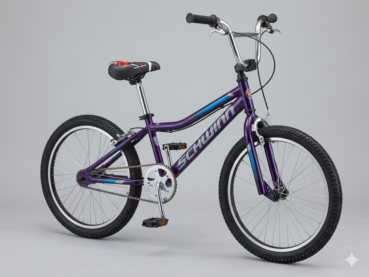 Schwinn BMX bike