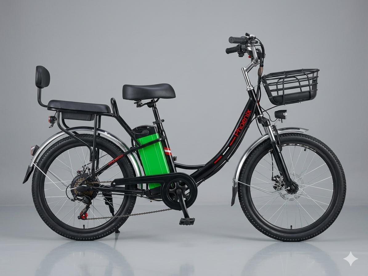 Phoenix electric bicycle /e-bike/e-bicycle